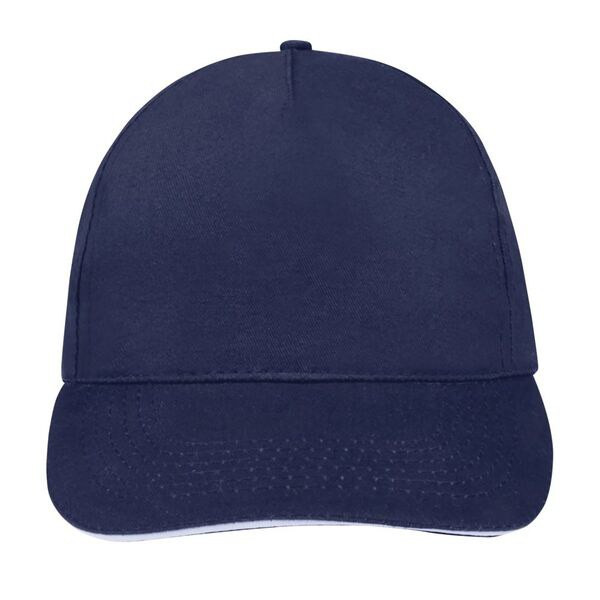 SOL'S 88110 - SUNNY Five Panel Cap