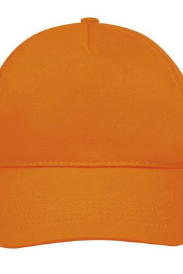 SOL'S 88110 - SUNNY Five Panel Cap