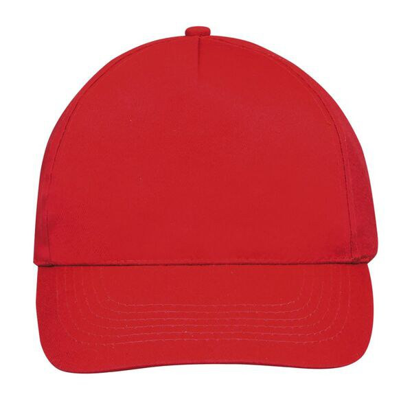 SOL'S 88110 - SUNNY Five Panel Cap