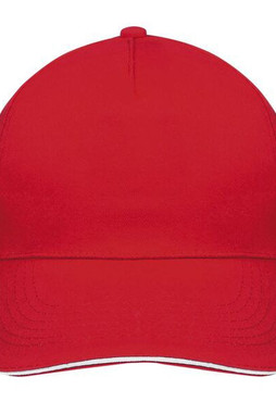 SOLS 88110 - Sunny Five Panel Cap 