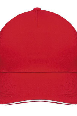 SOL'S 88110 - SUNNY Five Panel Cap