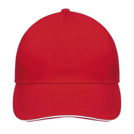 SOL'S 88110 - SUNNY Five Panel Cap