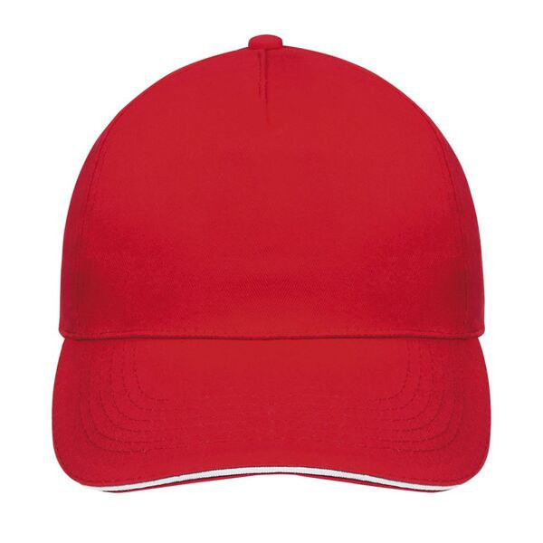 SOL'S 88110 - SUNNY Five Panel Cap
