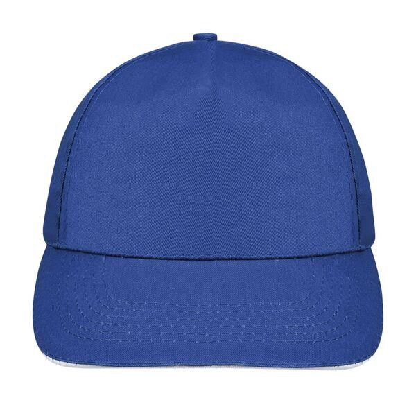 SOL'S 88110 - SUNNY Five Panel Cap
