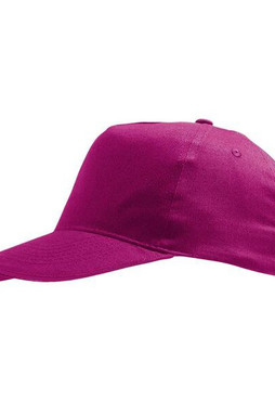 SOLS 88111 - 5 Panel Kinder Cap Sunny Kids