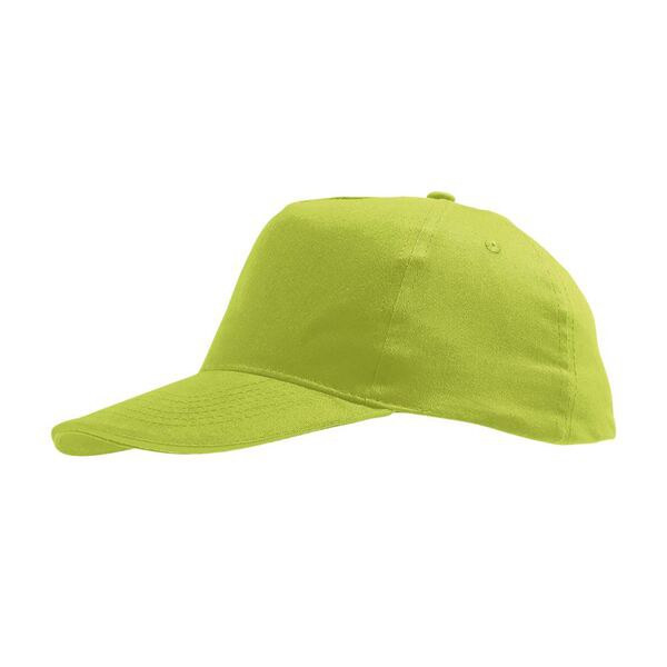Sol's 88111 - SUNNY KIDS lasten viisipaneelinen lippis