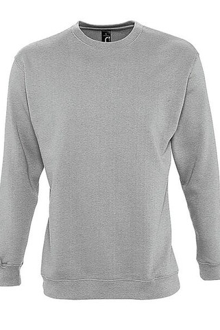 SOLS 01178 - SUPREME Sweat Shirt Unisexe Col Rond
