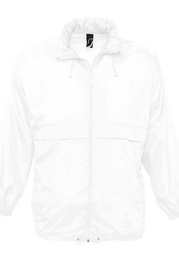 SOLS 32000 - SURF Unisex Water Repellent Windbreaker