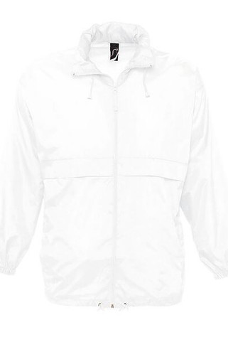 SOLS 32000 - SURF Unisex Water Repellent Windbreaker