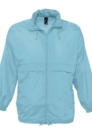 SOLS 32000 - SURF Unisex Water Repellent Windbreaker