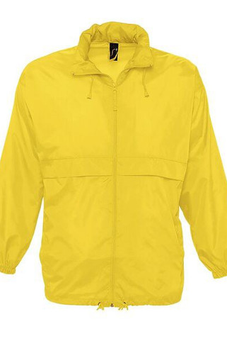 SOLS 32000 - SURF Unisex Water Repellent Windbreaker