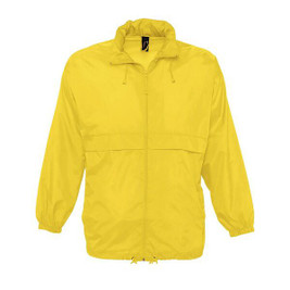 SOL'S 32000 - SURF Unisex Water Repellent Windbreaker