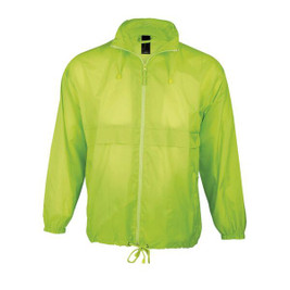 SOL'S 32000 - SURF Unisex Water Repellent Windbreaker