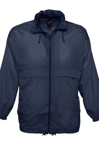 SOLS 32000 - SURF Unisex Water Repellent Windbreaker