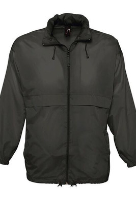 SOL'S 32000 - Unisex vandafvisende surf windbreaker