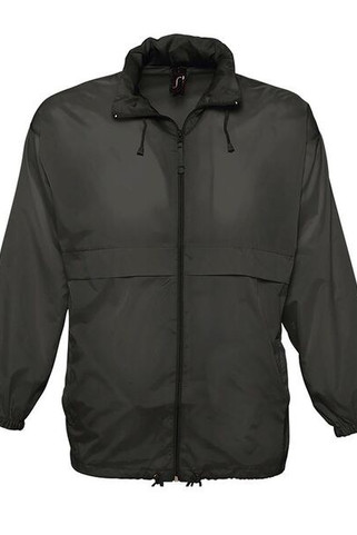 SOLS 32000 - SURF Unisex Water Repellent Windbreaker