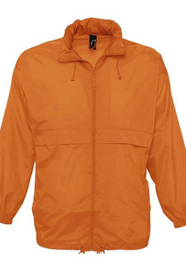 SOL'S 32000 - SURF Unisex Water Repellent Windbreaker