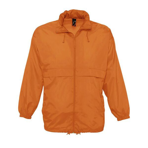 SOL'S 32000 - SURF Unisex Water Repellent Windbreaker