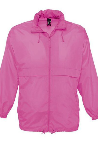 SOLS 32000 - SURF Unisex Water Repellent Windbreaker