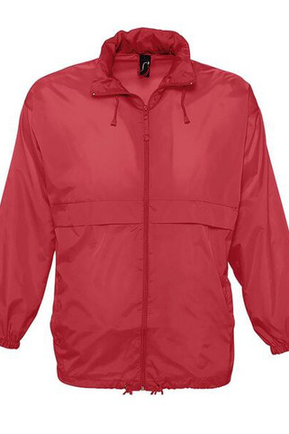 SOLS 32000 - SURF Unisex Water Repellent Windbreaker
