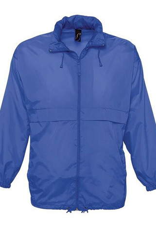 SOLS 32000 - SURF Unisex Water Repellent Windbreaker