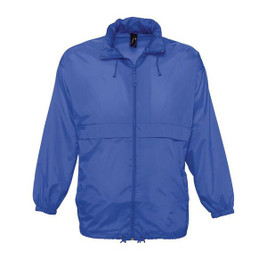 SOL'S 32000 - SURF Unisex Water Repellent Windbreaker