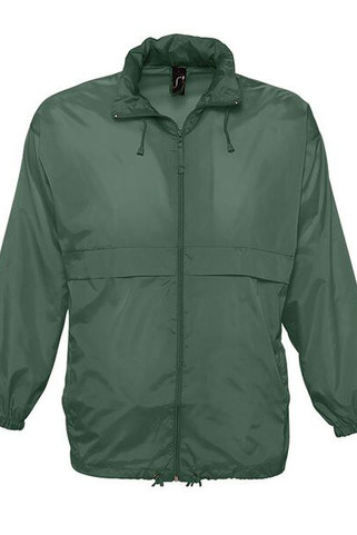 SOLS 32000 - SURF Unisex Water Repellent Windbreaker