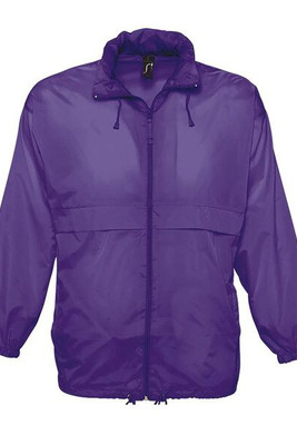 SOL'S 32000 - SURF Unisex Water Repellent Windbreaker