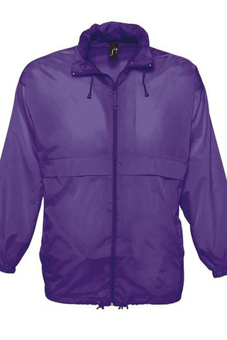 SOLS 32000 - SURF Unisex Water Repellent Windbreaker