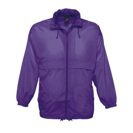 SOL'S 32000 - SURF Unisex Water Repellent Windbreaker