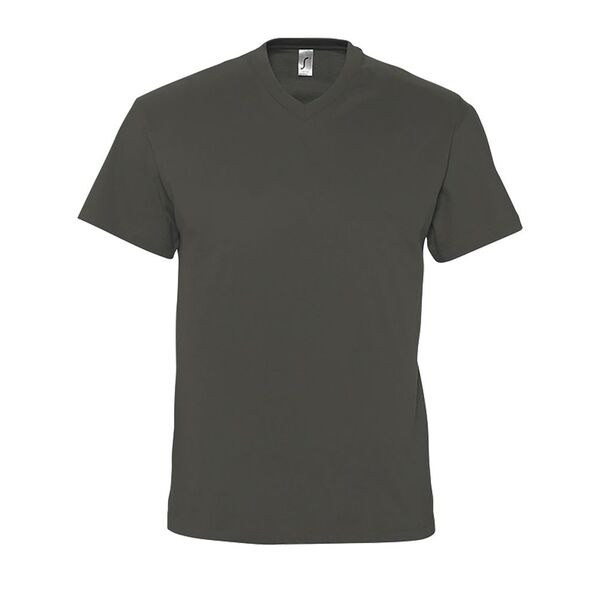 SOL'S 11150 - VICTORY T Shirt Uomo Scollo A "V"
