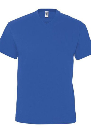 SOLS 11150 - VICTORY Męski T Shirt Z Dekoltem Typu V Neck