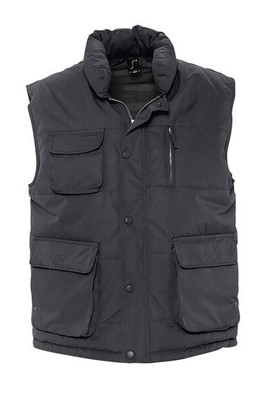 SOL'S 59000 - Ultimate Comfort Quilted Waterproof Bodywarmer