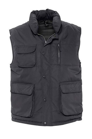 SOLS 59000 - Ultimate Comfort Quilted Waterproof Bodywarmer