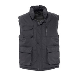 SOL'S 59000 - Ultimate Comfort Quilted Waterproof Bodywarmer