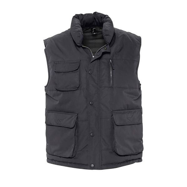 SOL'S 59000 - Ultimate Comfort Quilted Waterproof Bodywarmer