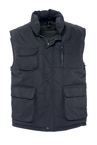 SOLS 59000 - Ultimate Comfort Quilted Waterproof Bodywarmer
