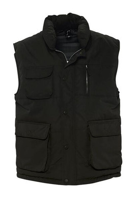 SOL'S 59000 - Ultimate Comfort Quilted Waterproof Bodywarmer