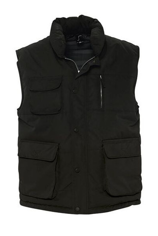 SOLS 59000 - Ultimate Comfort Quilted Waterproof Bodywarmer