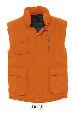 SOLS 59000 - Ultimate Comfort Quilted Waterproof Bodywarmer