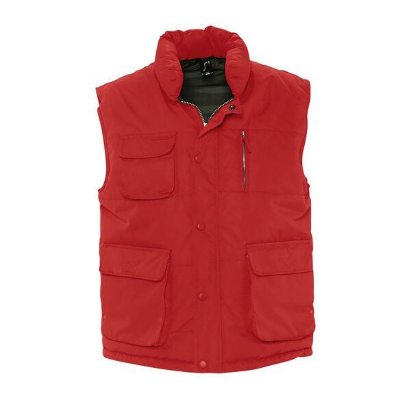 SOL'S 59000 - Ultimate Comfort Quilted Waterproof Bodywarmer