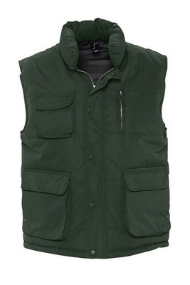 SOL'S 59000 - Ultimate Comfort Quilted Waterproof Bodywarmer