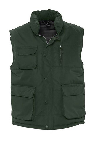 SOLS 59000 - Komfortabler Allwetter-Bodywarmer mit Taschen