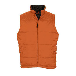 SOLS 44002 - WARM Bodywarmer Matelassé