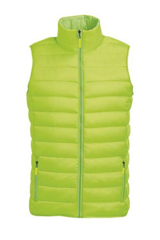 SOLS 01436 - Herren Leichte Steppweste Wave