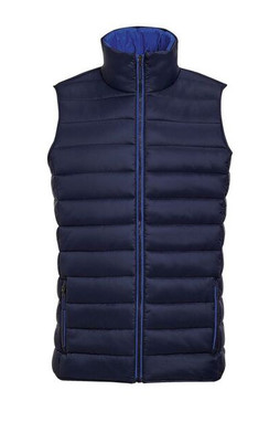 SOLS 01436 - WAVE MEN Doudoune Light Sans Manche Homme
