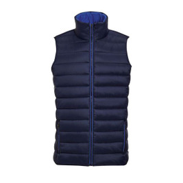SOL'S 01436 - WAVE MEN Lightweight Bodywarmer