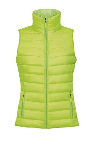 SOLS 01437 - Damen Leichte Steppweste Wave