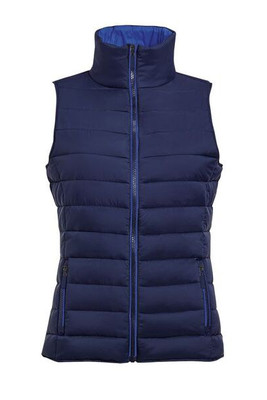 SOL'S 01437 - WAVE WOMEN Lightweight Bodywarmer