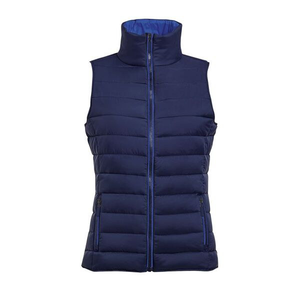 SOL'S 01437 - WAVE WOMEN Lightweight Bodywarmer